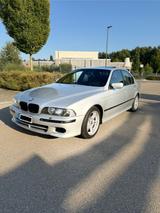 BMW E39 525i Facelift M Paket Prins Gasanl... - BMW 5er E39 mit Facelift