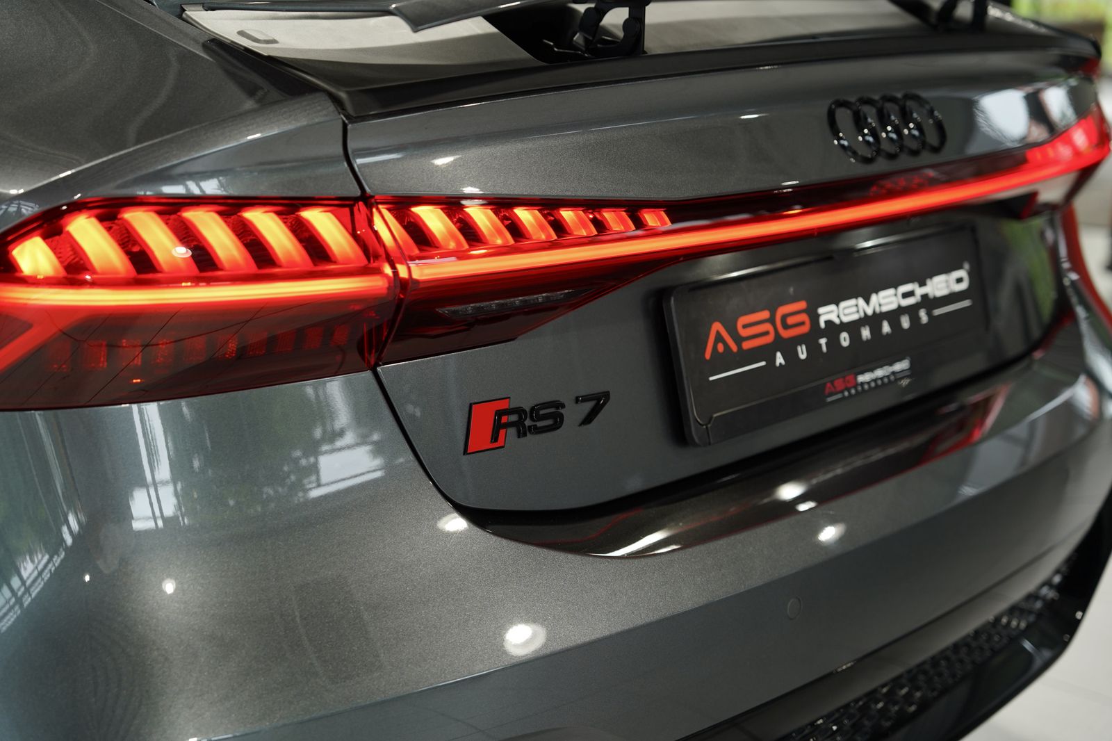 Audi Rs7