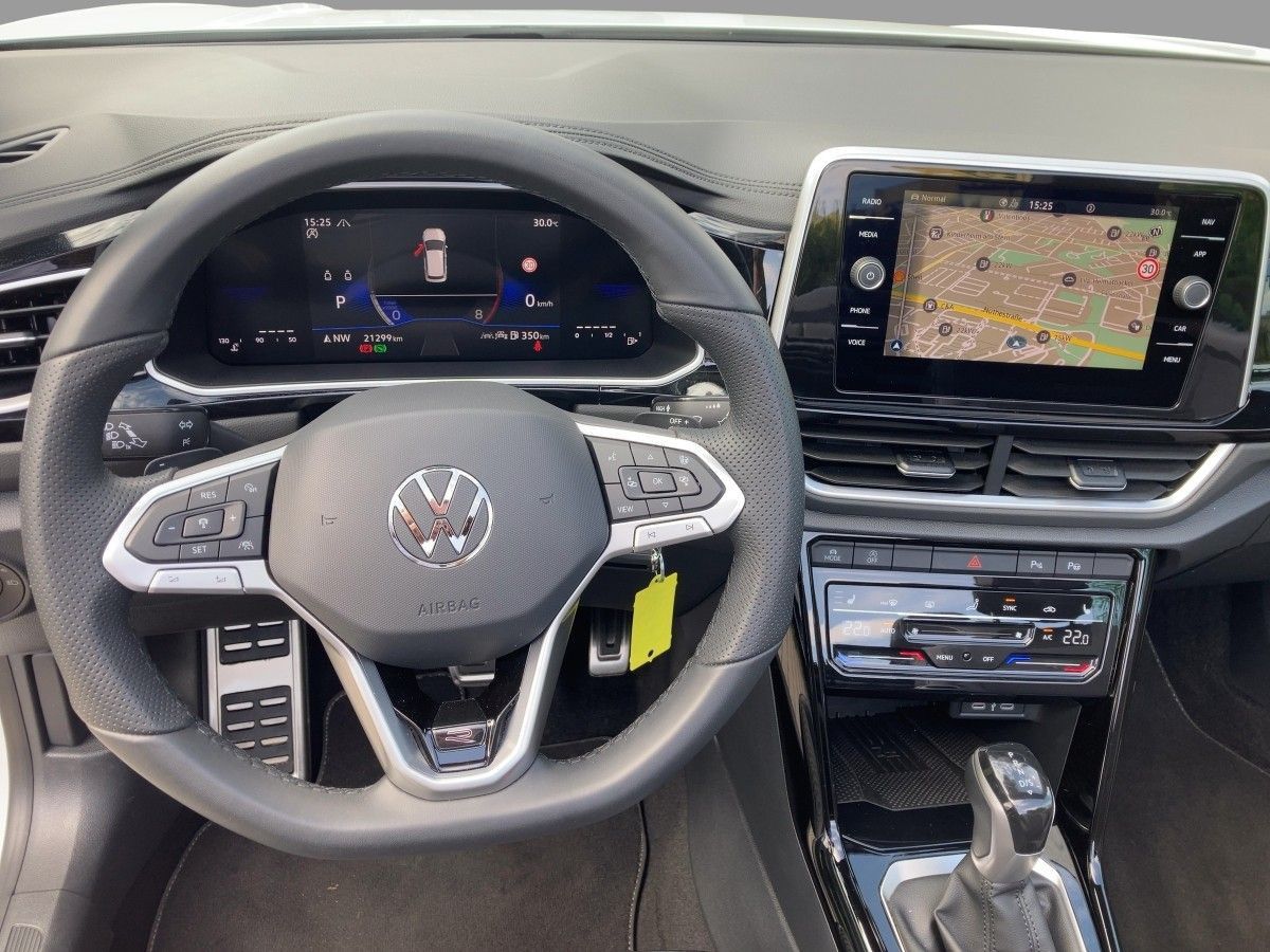 Volkswagen T-Roc - Bild 12