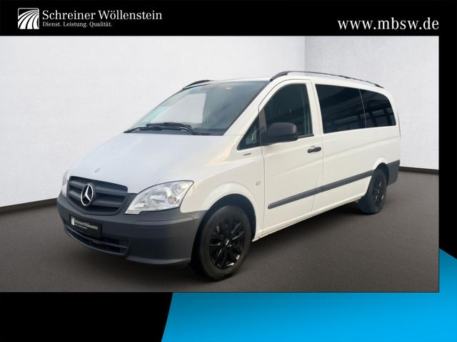 Mercedes-Benz Vito Kombi 116 CDI lang *AHK*Stdhzg*Klima