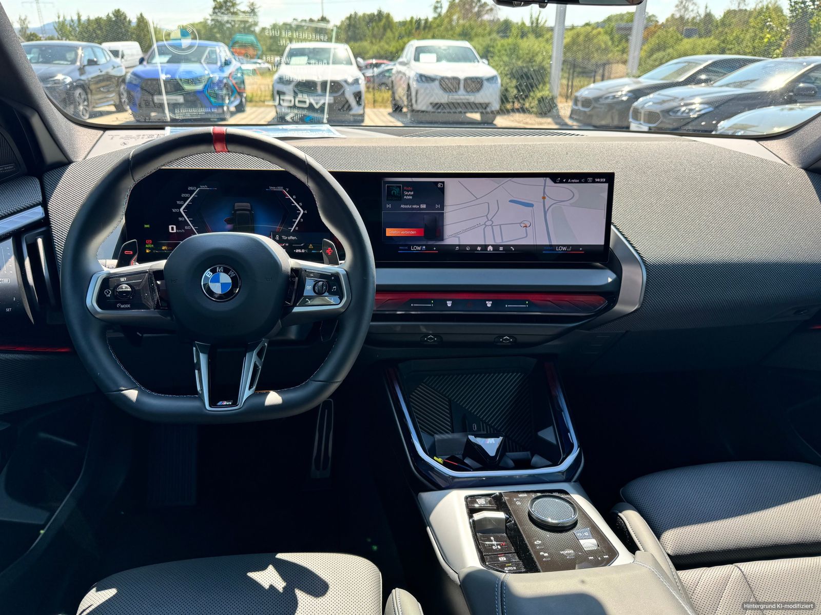 BMW X3 M50 M Sportpaket Pro Harman/Kardon AHK foto 10