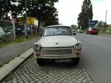 Trabant 601 - Trabant Gebrauchtwagen in Dresden