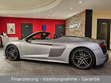Audi R8 Spyder 5.2 FSI quattro aus 1. Hand + Insp. - gebrauchte Audi R8 aus dem Jahr 2018