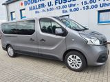 Renault Trafic * Lange Version *9 Sitzer*Rohlstuhlrampe* - Renault: Van, 9 Sitzer