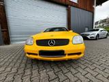 Mercedes-Benz SLK 200**AMG-LINE** - Mercedes-Benz SLK 200: AMG