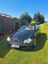 Mercedes-Benz CLK 280 AVANTGARDE AVANTGARDE - gebrauchte Mercedes-Benz CLK 280 aus dem Jahr 2006
