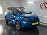 Ford EcoSport 1.0 ST-Line *Automatik*Navi*Xenon* - Ford EcoSport Gebrauchtwagen in Berlin