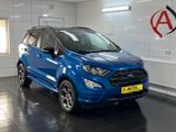 Ford EcoSport 1.0 ST-Line *Automatik*Navi*Xenon* - Ford EcoSport in Berlin