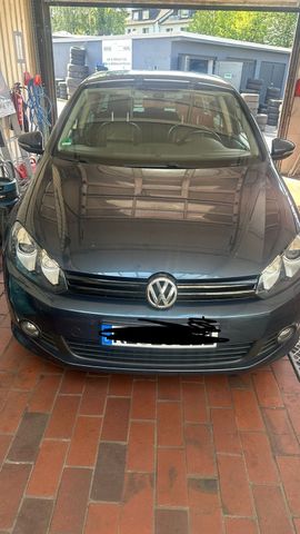 Volkswagen Golf 6 DSG Automatik