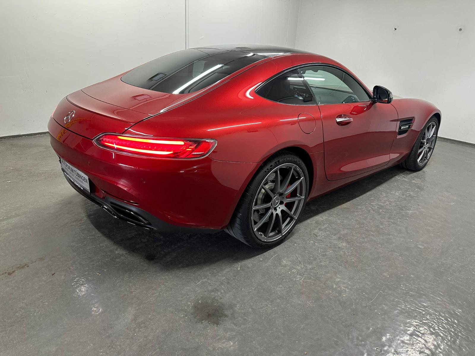 Mercedes-Benz AMG GT S 4.0 V8 S DCT*NIGHT*PANO*KEYLESS*KAMERA