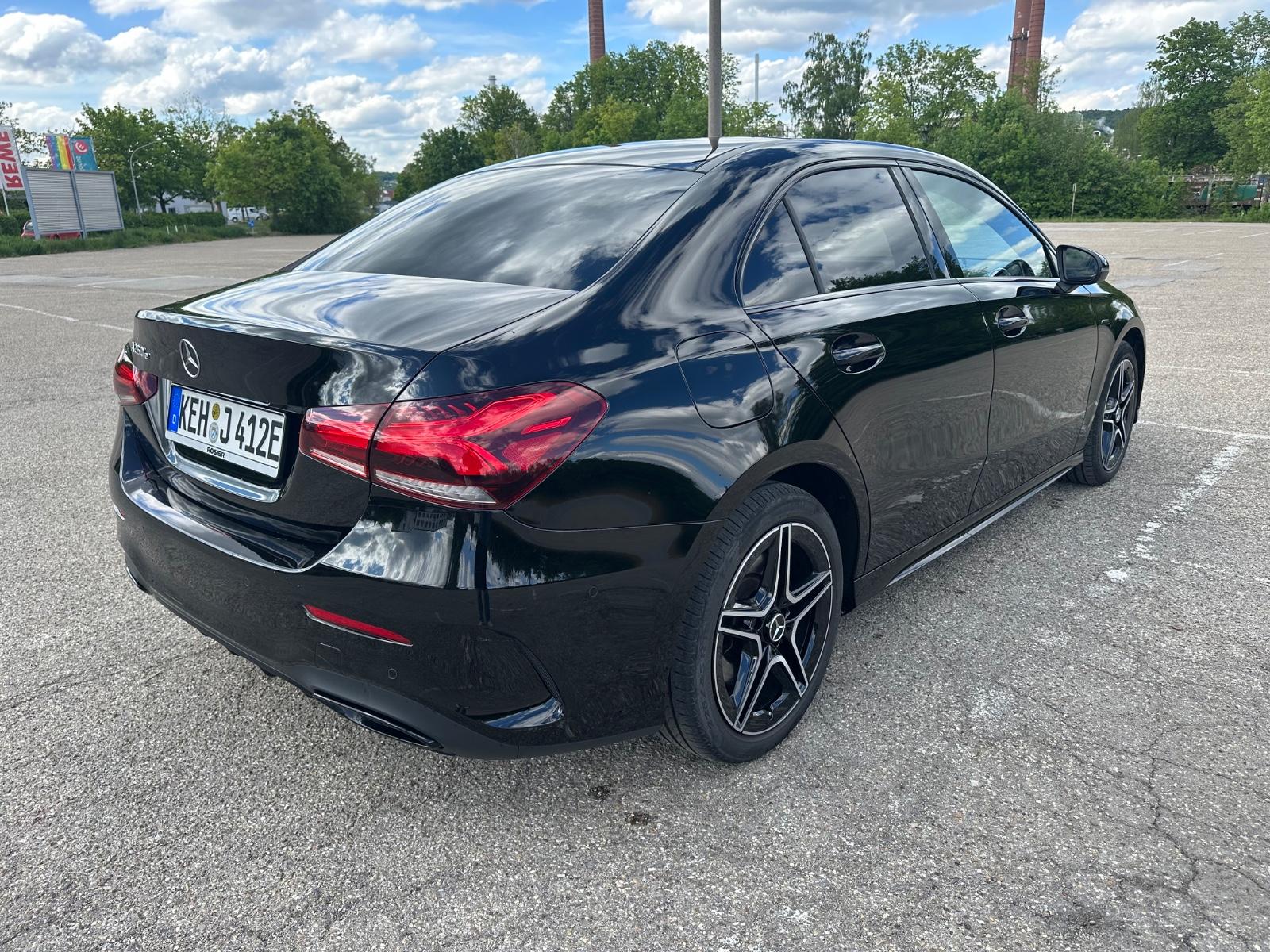 Mercedes-Benz A 250 e DCT Progressive