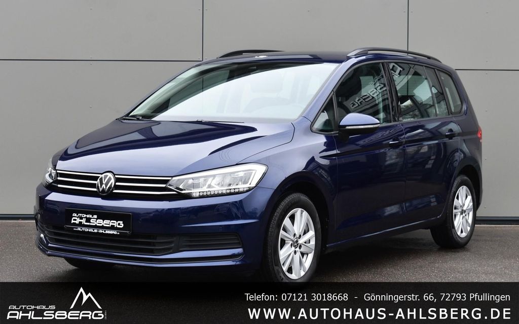 Image of Volkswagen Touran