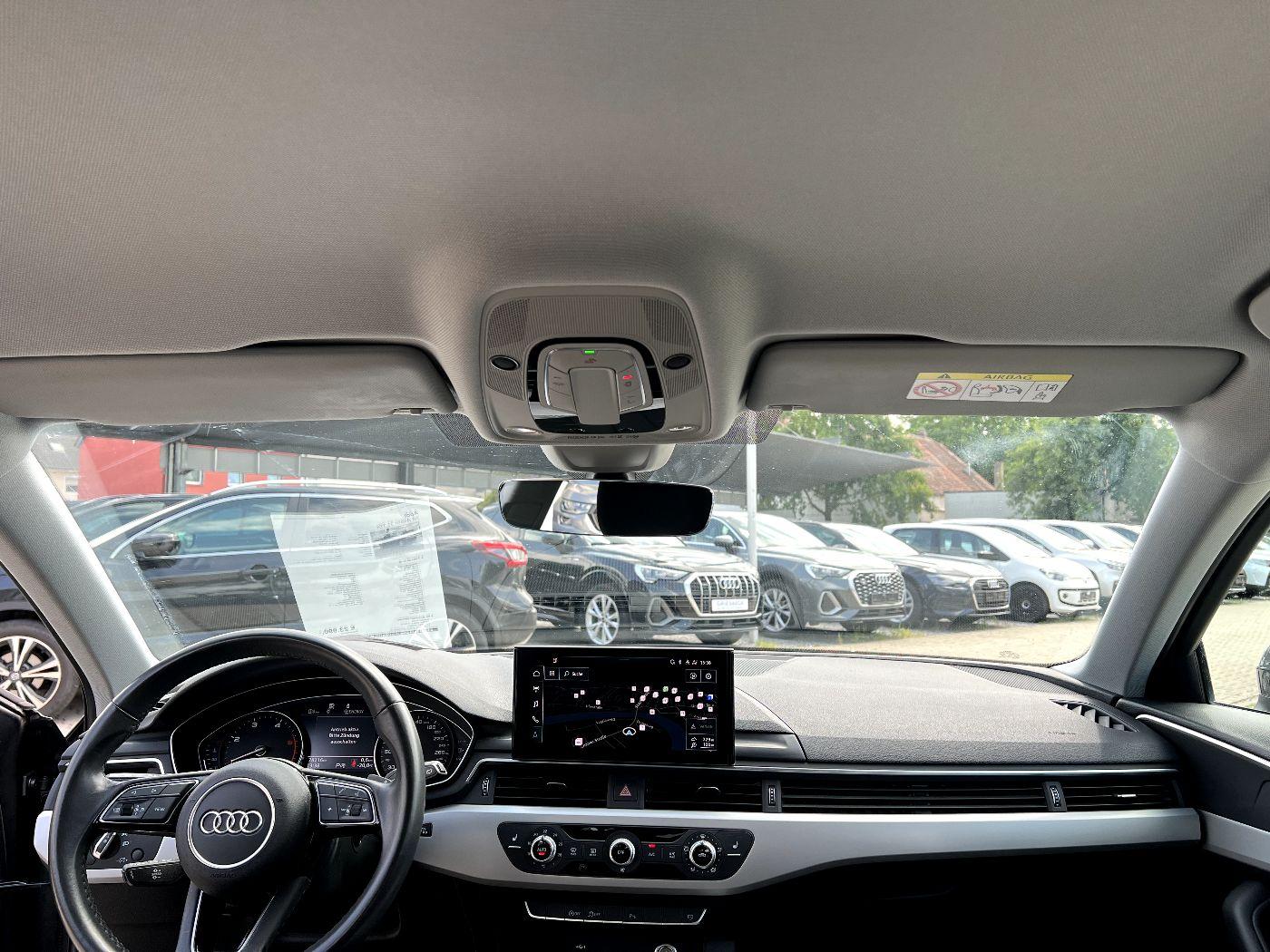 Audi A4 Avant 35 TDI *LED Navi APC Plus Sitzh. DAB*, миниатюра 18