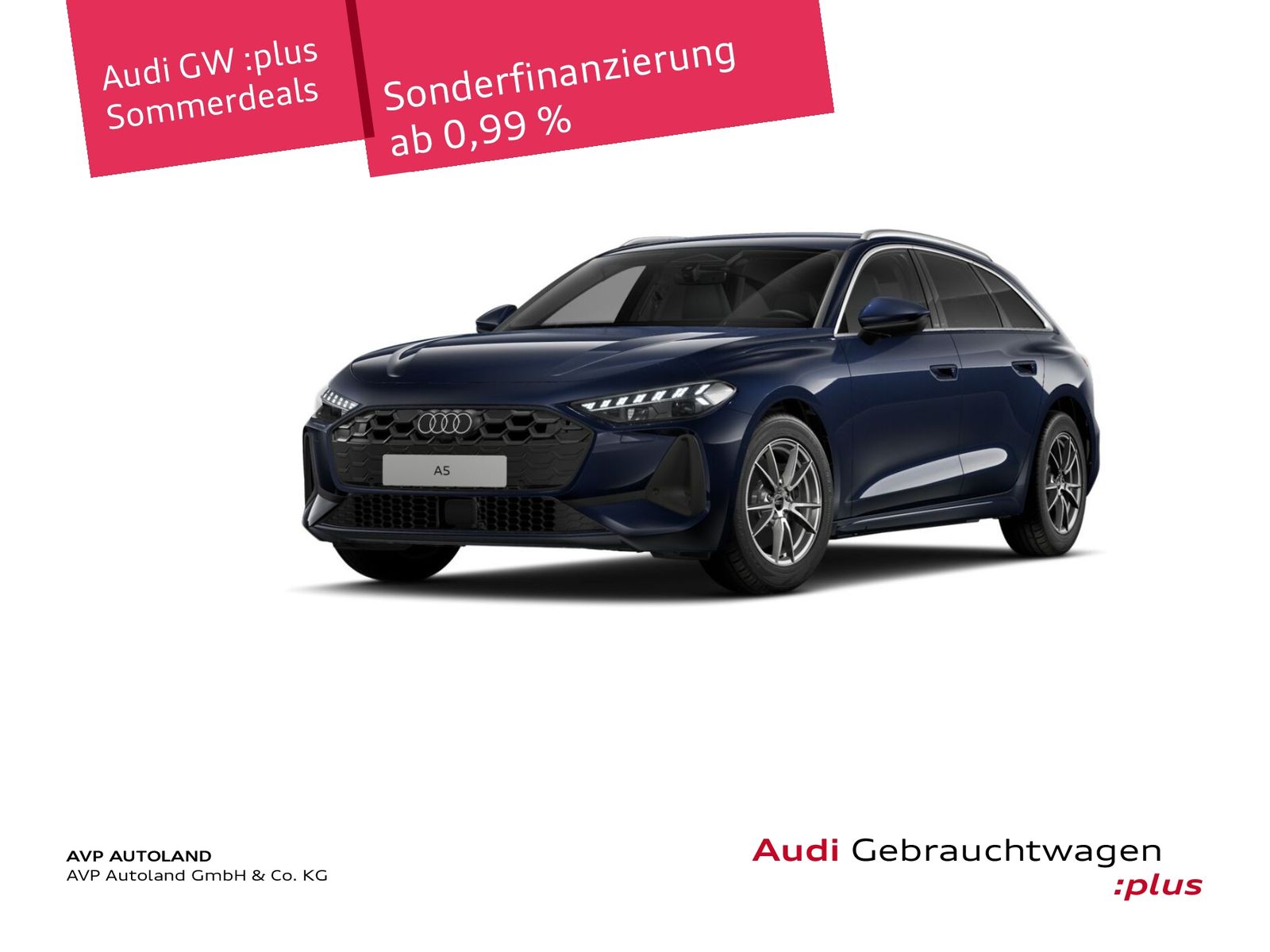 Audi A5 Avant TFSI S tronic LED-Scheinwerfer+| AHK