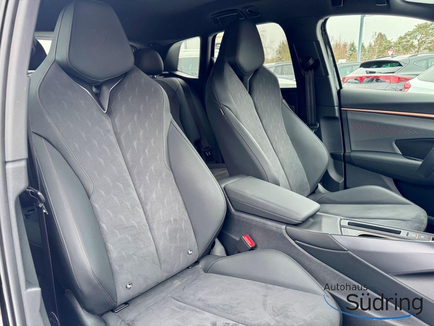 Terramar 1,5 eTSI DSG HUD Navi 360Kamera