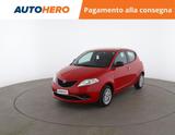 Lancia LANCIA Ypsilon 1.2 69 CV 5 porte Silver - Lancia Ypsilon Silver mit Benzin-Antrieb