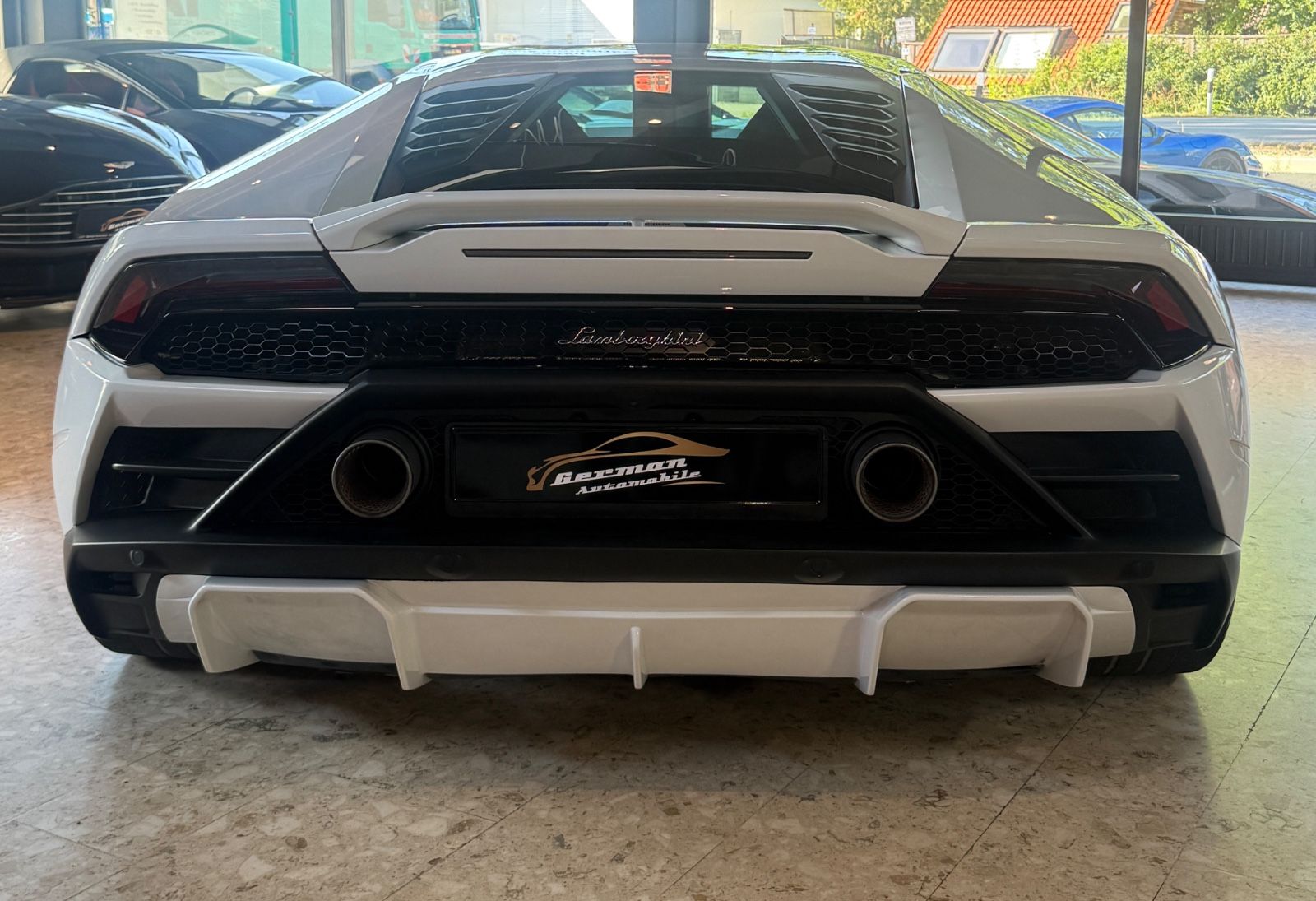 Lamborghini Huracán EVO RWD++TRAUM KFZ++ foto 15