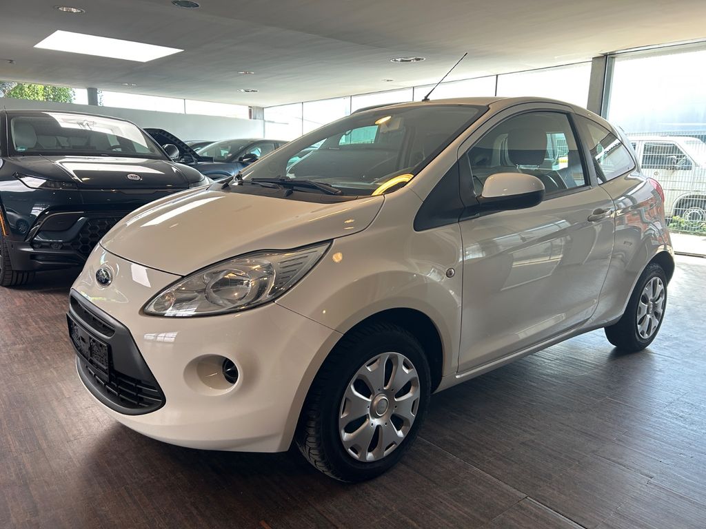 Ford Ka Trend* 1.Hd.* Zahnriemen neu*