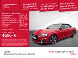 Audi A5 Cabriolet 40TDI S line qua. Matrix Leder AHZV - Audi A5 mit Diesel-Antrieb: Cabrio, Automatik