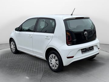Volkswagen up! move 1,0l 66 PS 5-Gang