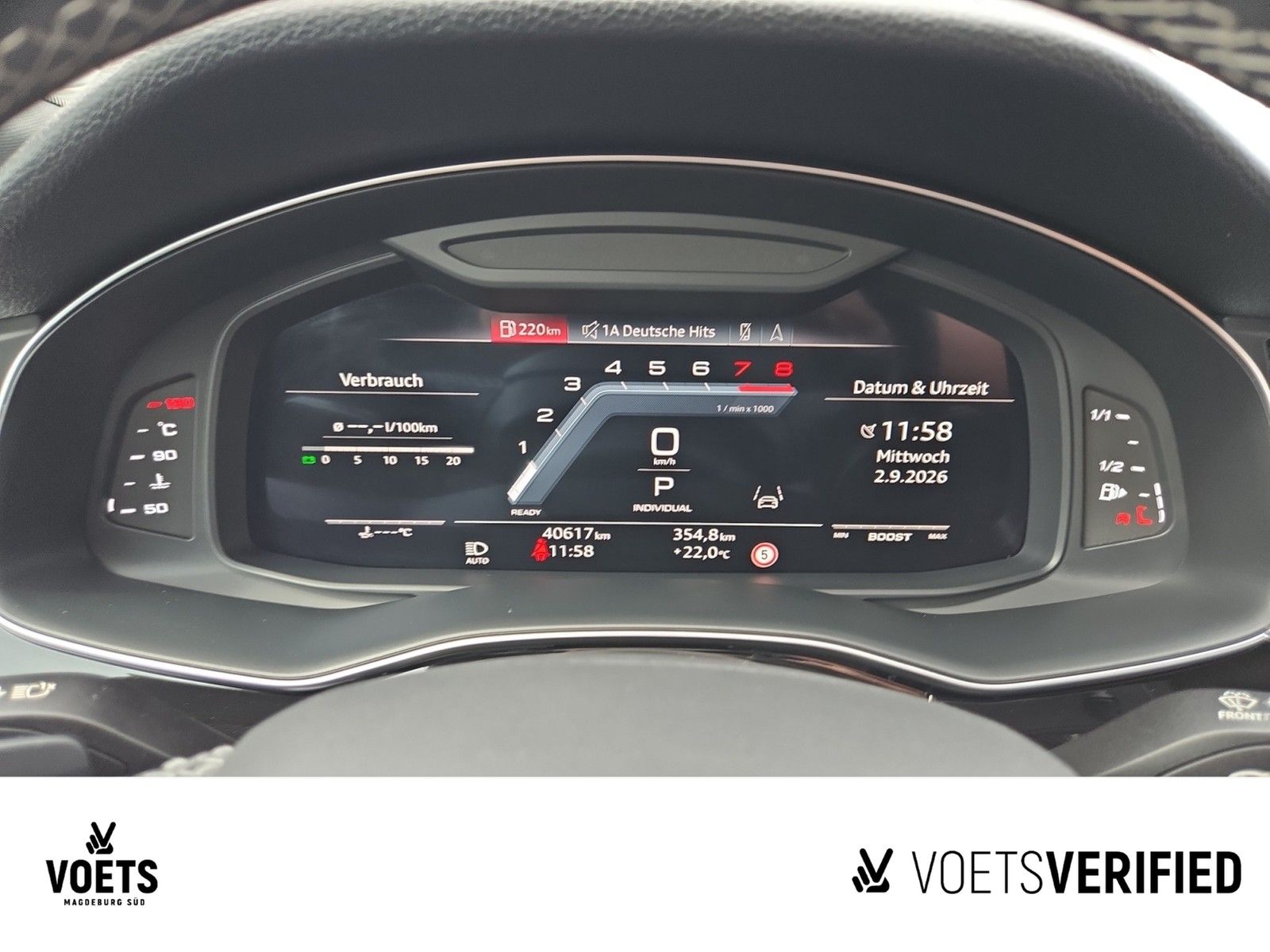 Audi SQ8 - Bild 13