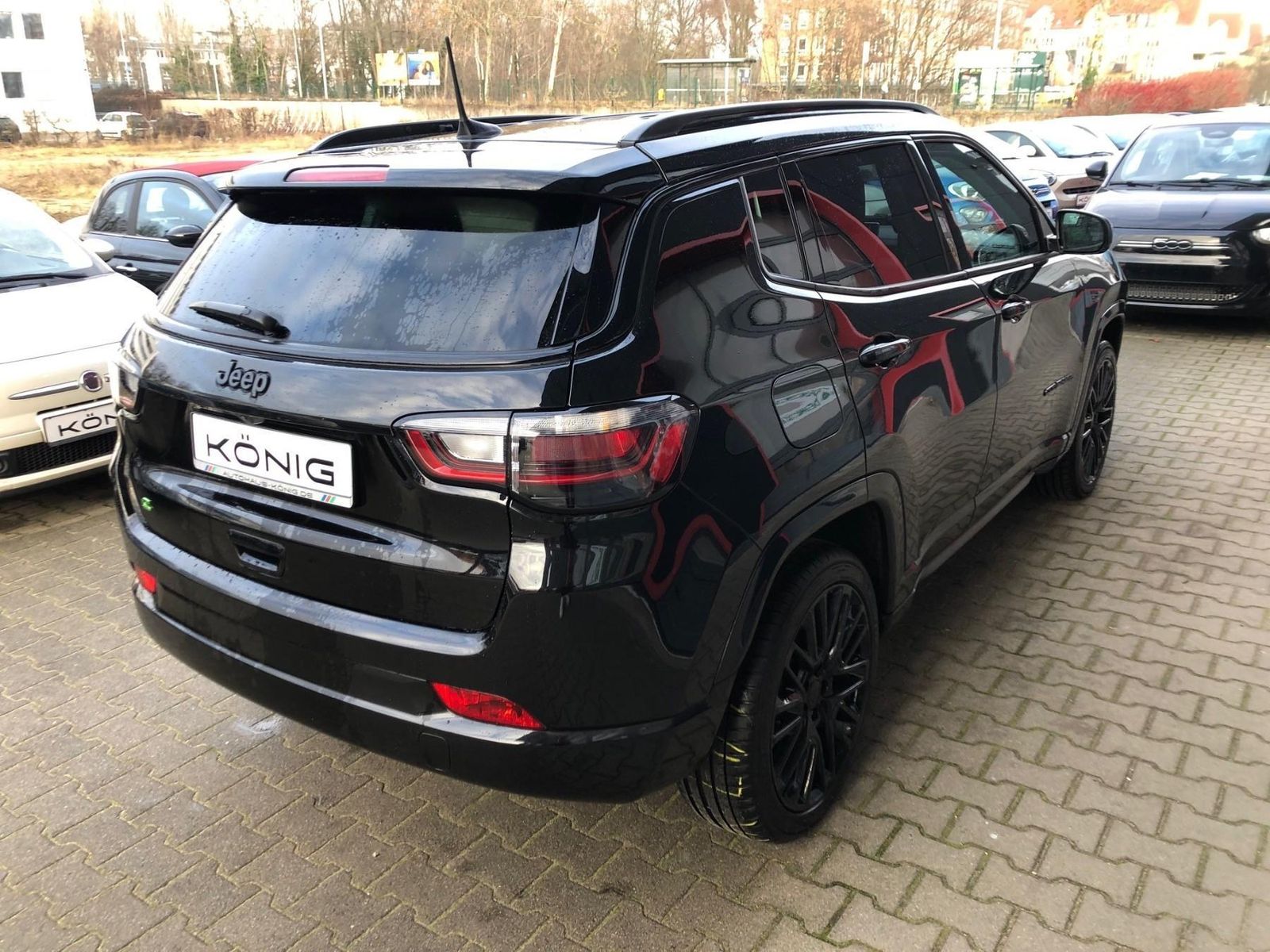 Jeep Compass - Bild 3