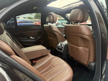 Mercedes S 350 - 10
