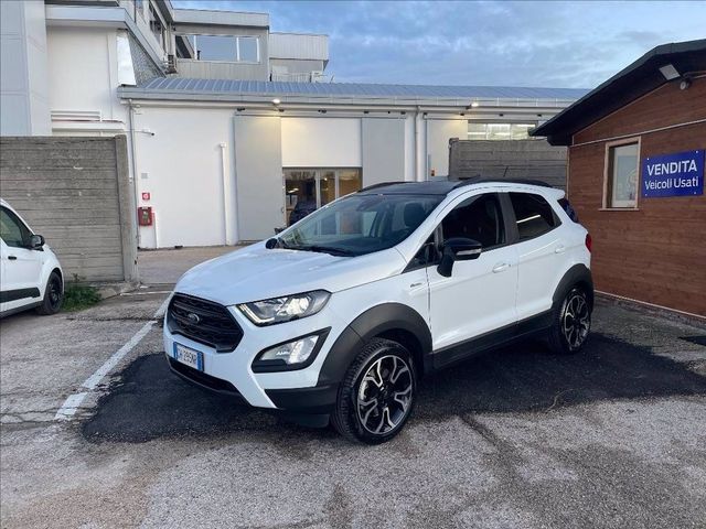 Ford FORD EcoSport 1.0 ecoboost Active s&s 125cv del 