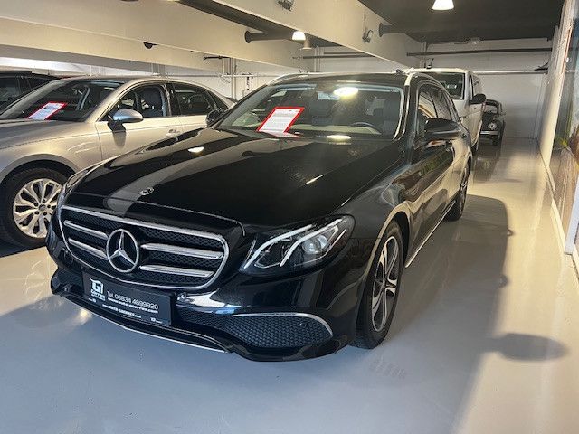 MERCEDES-BENZ E 300 d   T Modell  Avantgarde