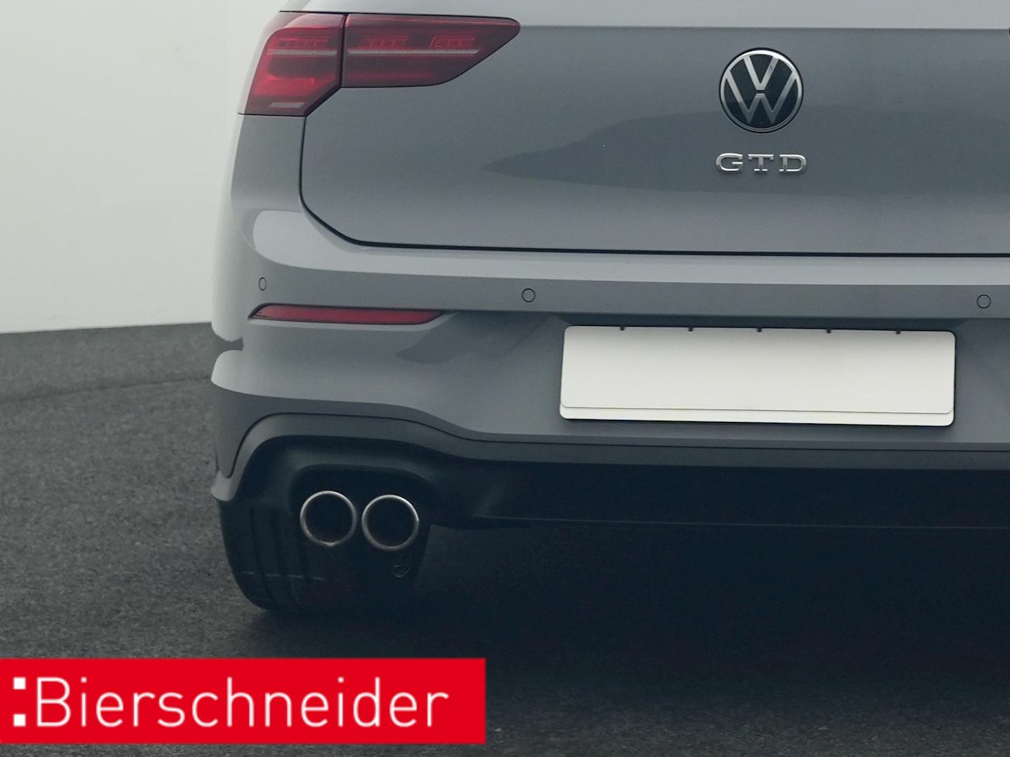 Volkswagen Golf 8 2.0 TDI DSG GTD IQ-LIGHT DCC KAMERA ALU 1, миниатюра 18