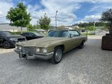 Cadillac Sedan De Ville 4 Türe H-KENZZEICHEN - Cadillac Deville: Sedan