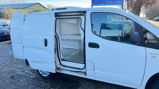 Nissan NV200 /Evalia Kasten Comfort*Tüv 09/2026*Klima*