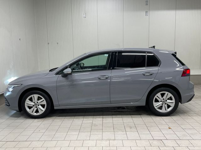 Golf VIII Life 1.0 eTSI DSG RFK NAVI ACC SHZ