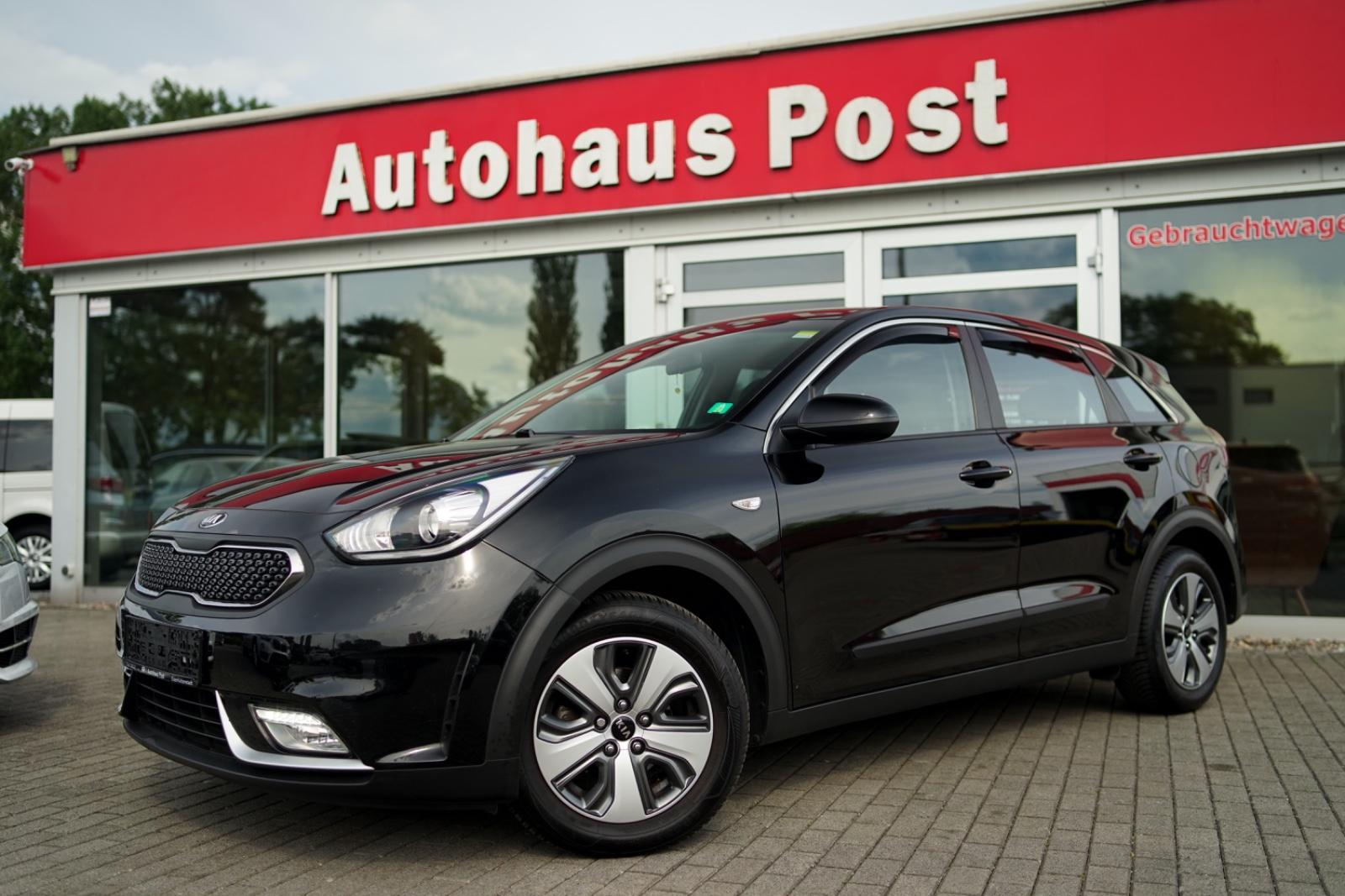 Kia Niro Edition 7 Tempomat PDC Allwetter Tüv Neu