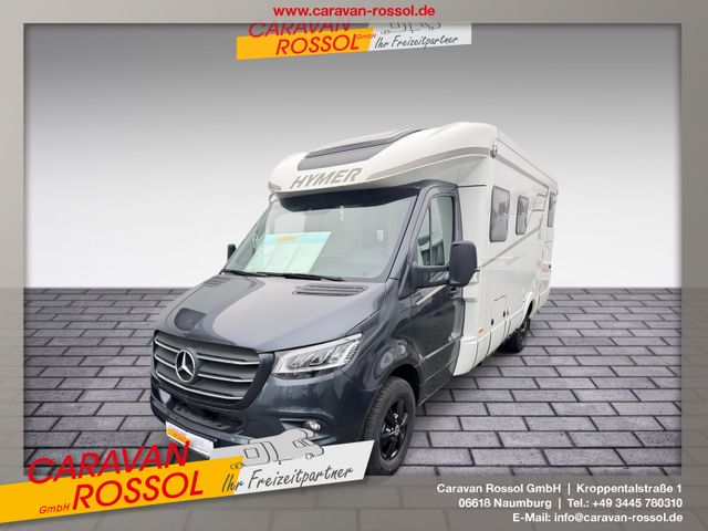 HYMER / ERIBA / HYMERCAR B-Klasse MC T 680 