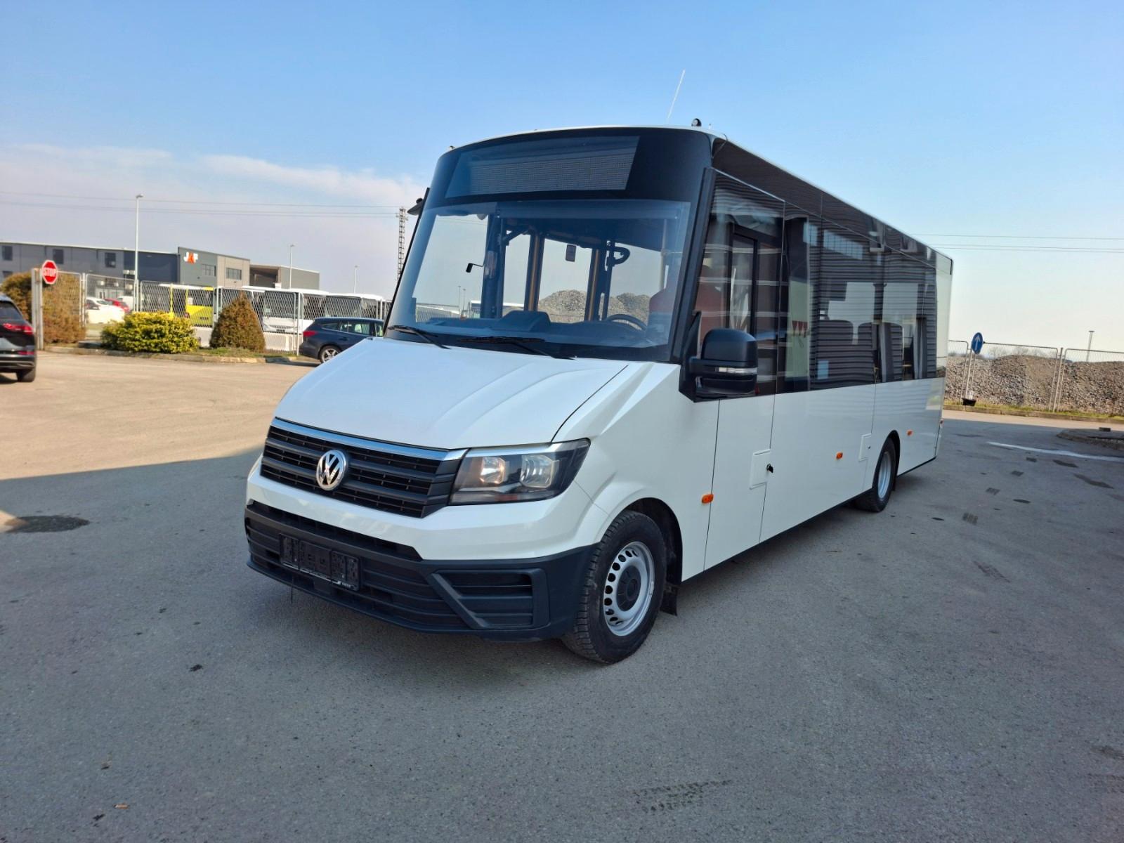 Volkswagen Crafter KUTSENITS