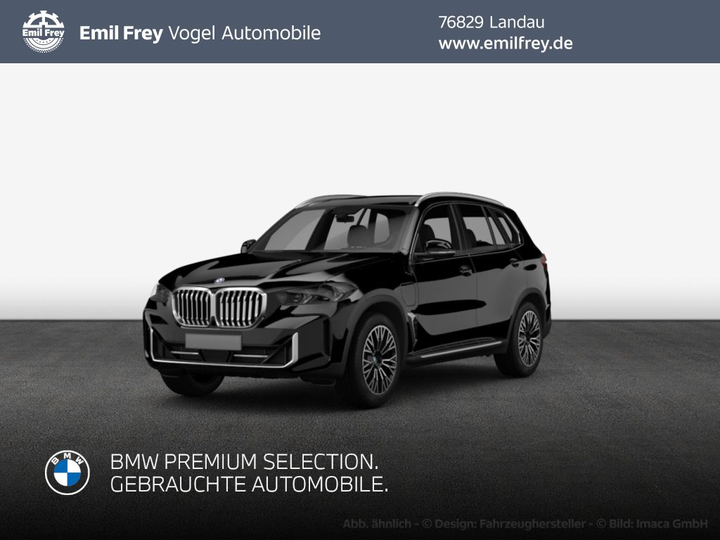 BMW X5 xDrive40d Harman Kardon AHK Laserlicht foto 1