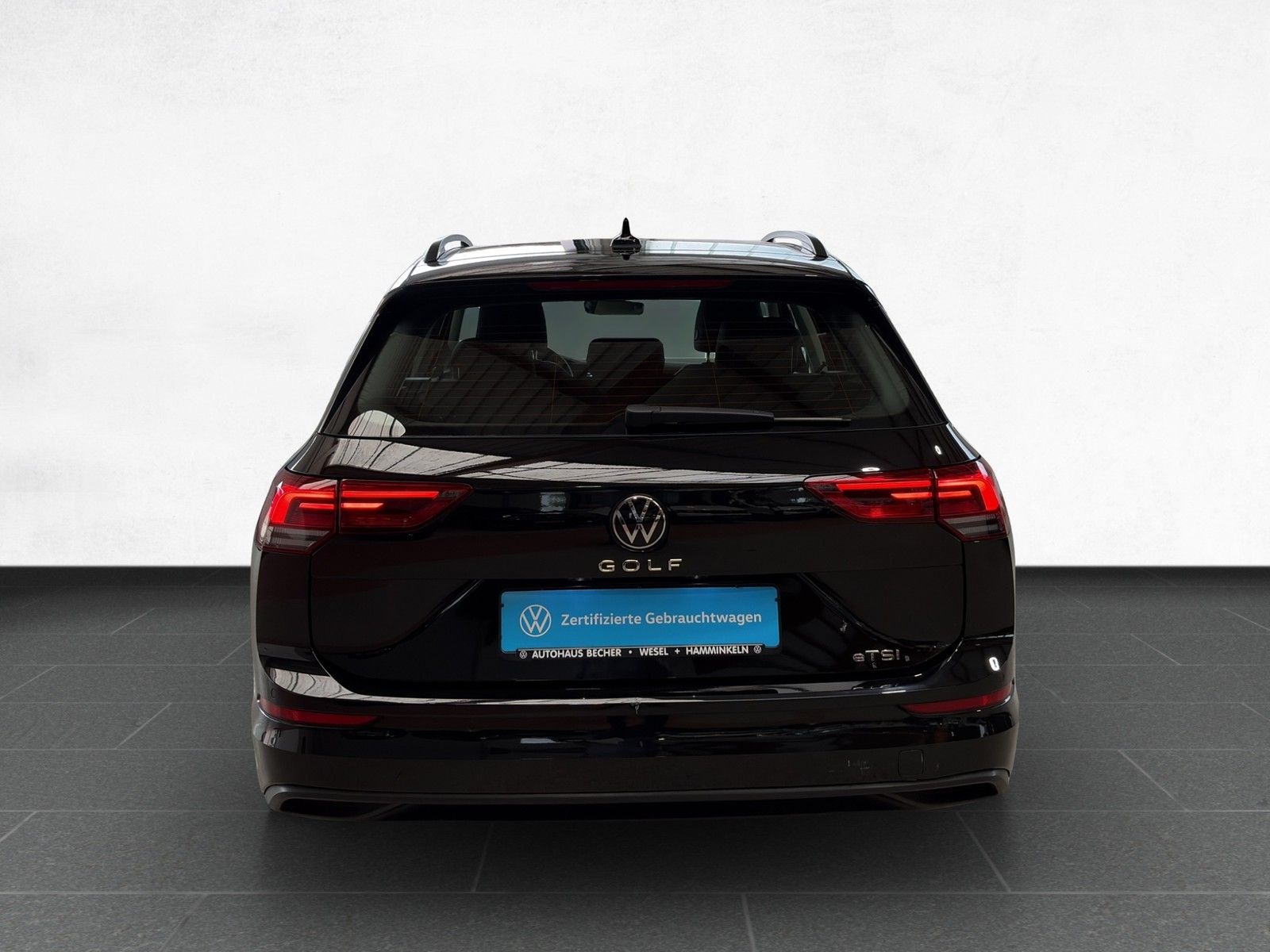 Volkswagen Golf Variant Life 1.5 eTSI DSG Navi LED Sitzhz foto 5