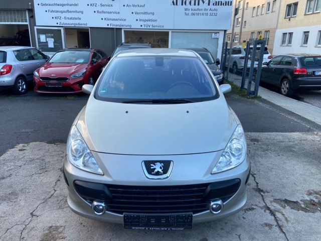 Peugeot 307 RESTYLING 1.6 Automatik*Scheckheft*PDC*TÜV26