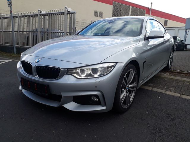 BMW 435i M SPORT SP.AUT  XENON NAVI PRO LEDER MEMORY