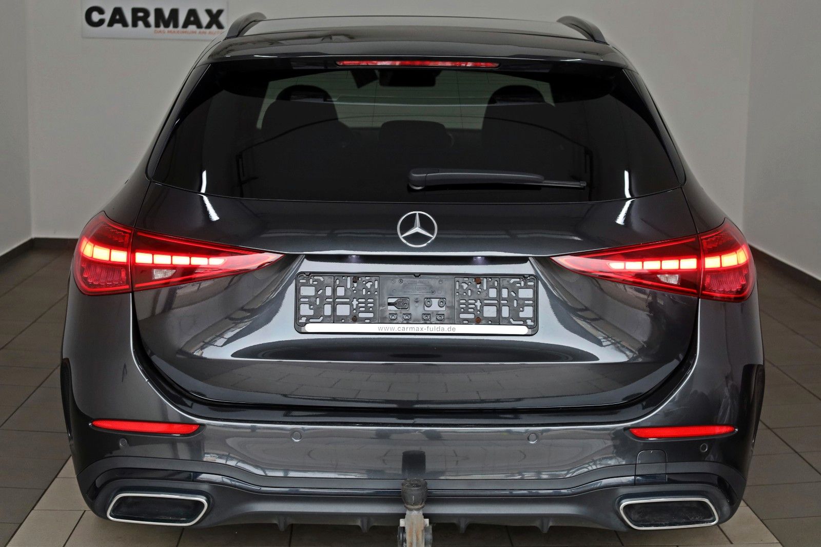 Fahrzeugabbildung Mercedes-Benz C 300 d T AMG,Leder,Navi,LED,SH,Kamera,AHK SR+WR