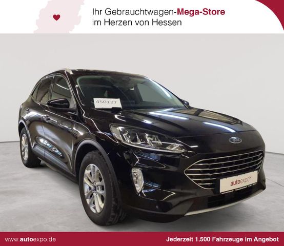 Ford Kuga 1.5 EcoBlue Aut. TITANIUM NAVI KAM