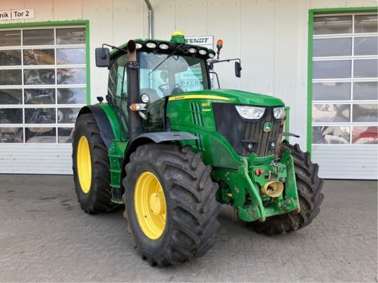 John Deere 6190 R