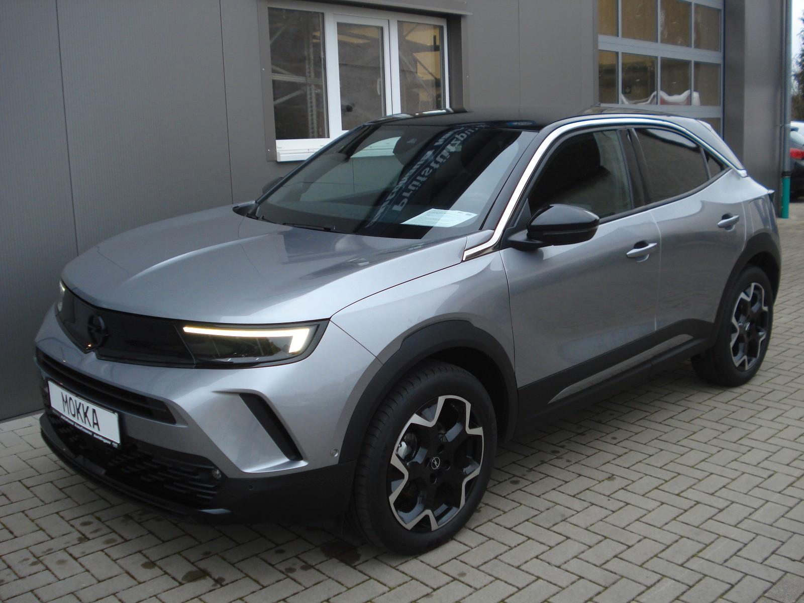 Opel Mokka Ultimate,Kamera,Navi,Alcantara,Abstandtemp