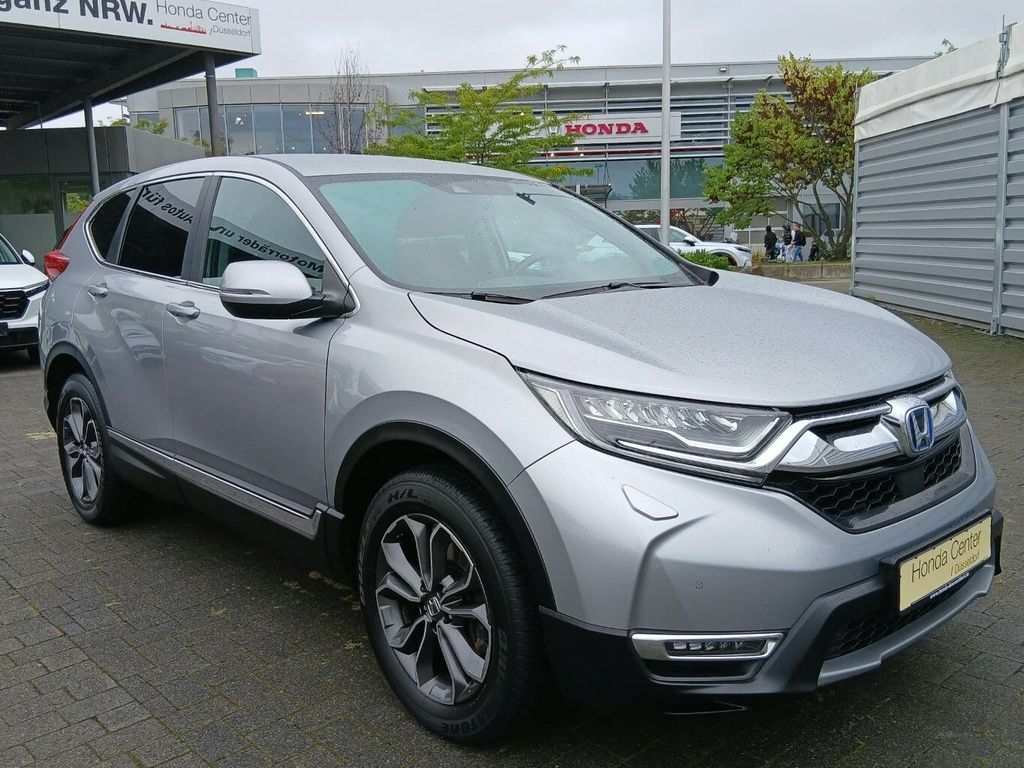 Image of Honda CR-V
