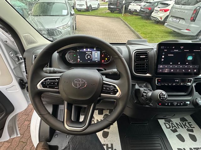 Toyota Proace Max Kasten 35 L3H2 BlueHDi Meister*SOFORT*