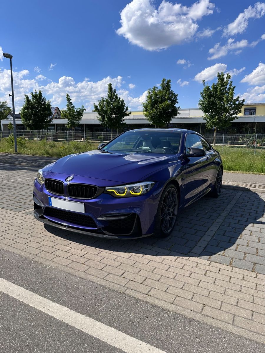 BMW M4 Heritage Edition