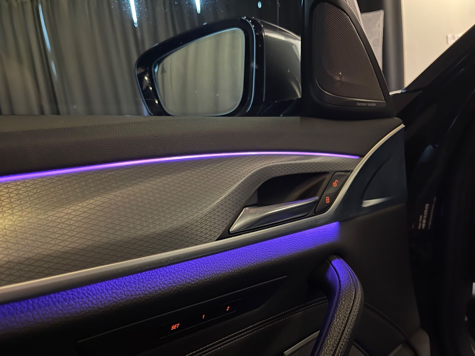 BMW 530D M Sport| Panorama | Head-Up | Harman Kardon foto 15