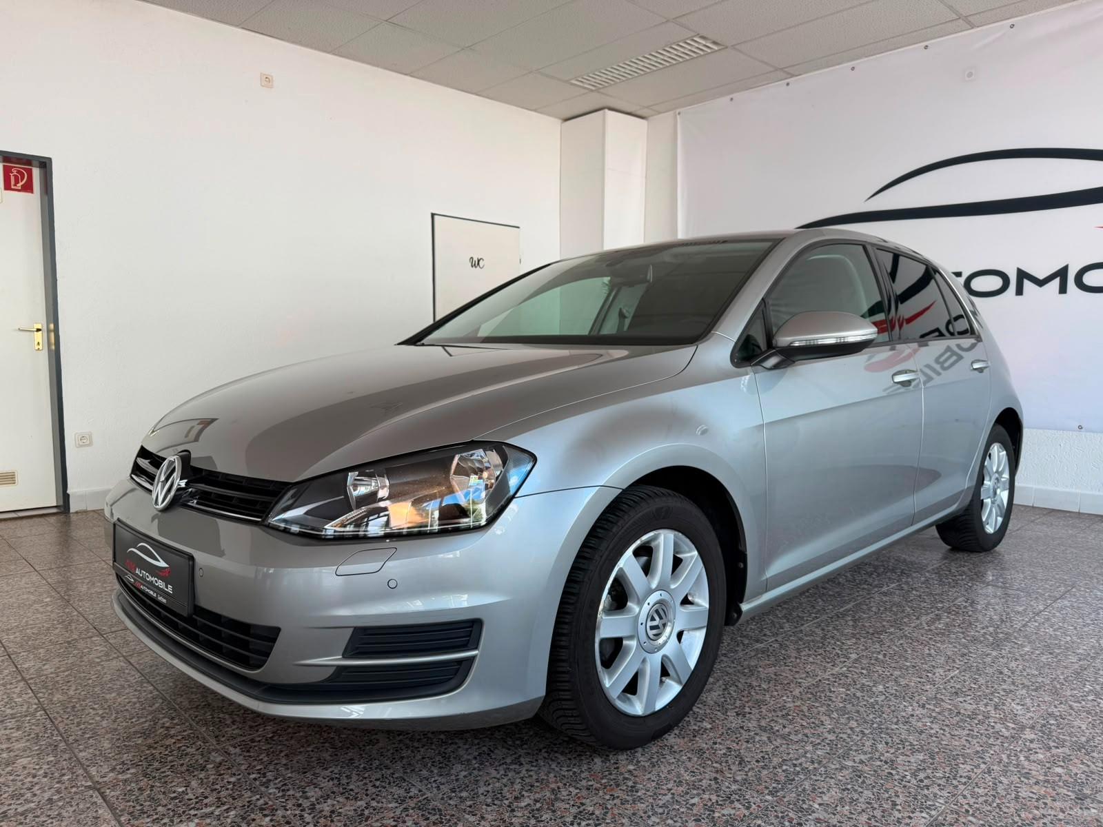 Volkswagen Golf VII 1.2 TSI Lim. Comfortline BMT Scheckheft