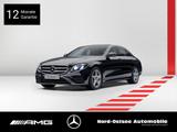 Mercedes-Benz E 300 d AMG COMAND KAMERA PANO DISTRO AHK - Mercedes-Benz: Comand